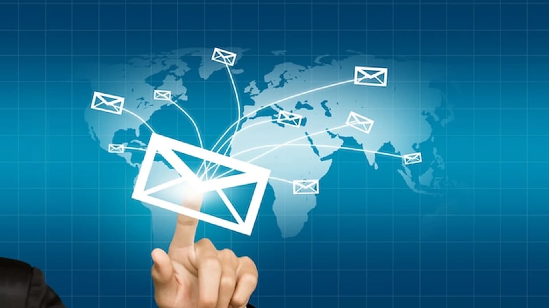 Cara Membuat Email Forwarding