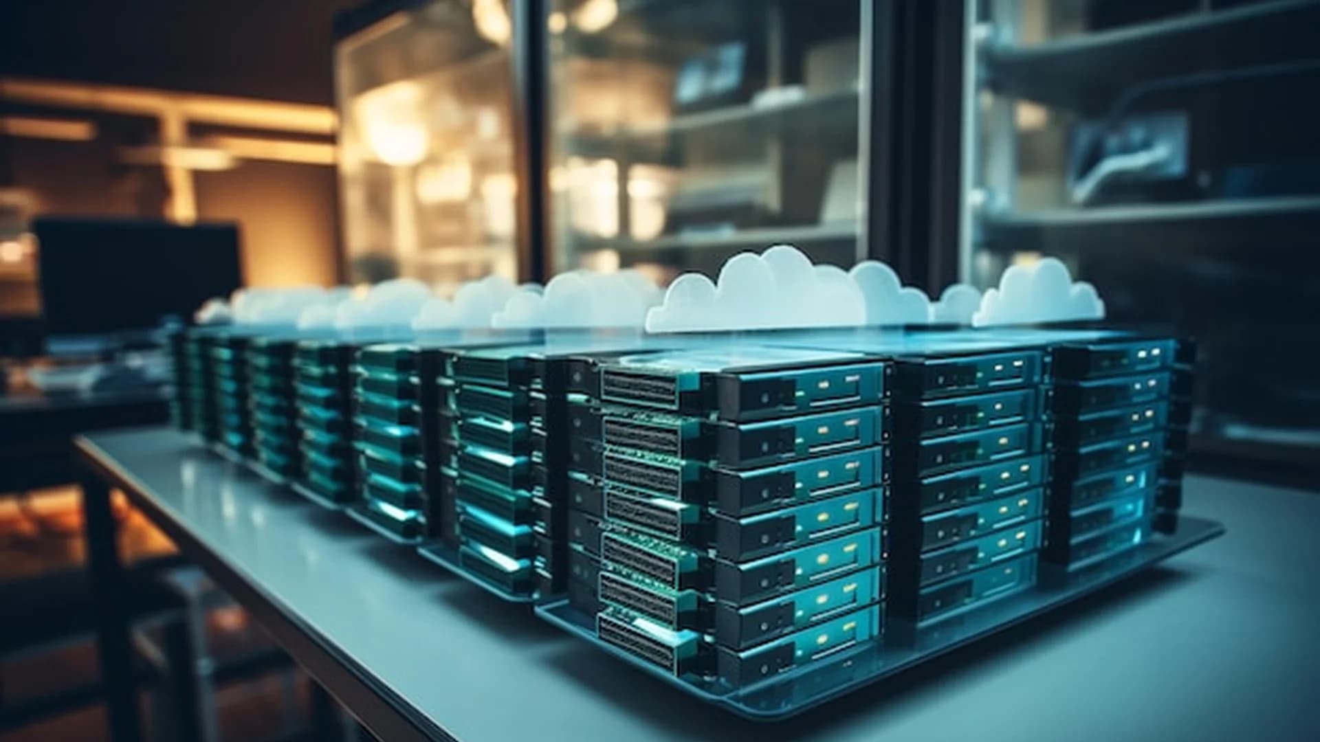 Apa Itu Disk Space Hosting?