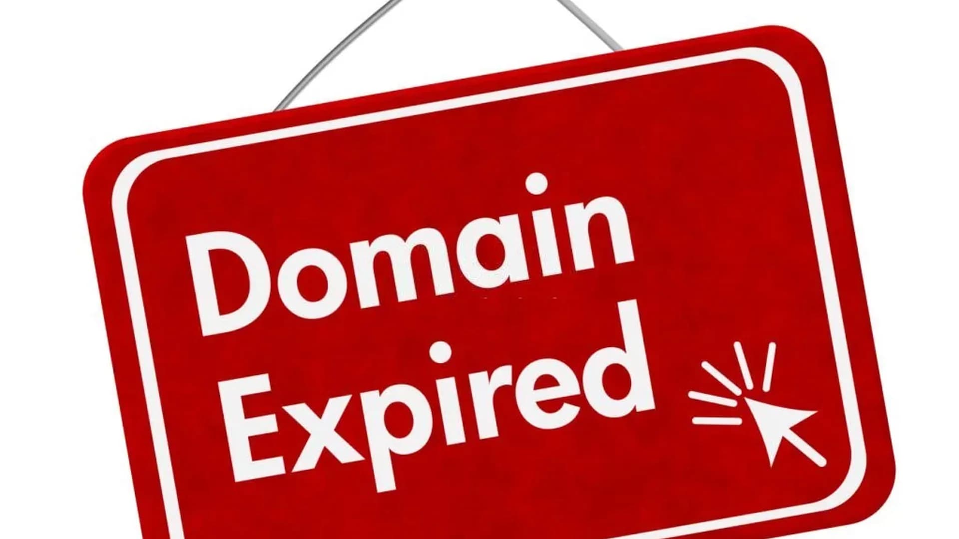 Apa Itu Domain Expired dan Redemption Period?