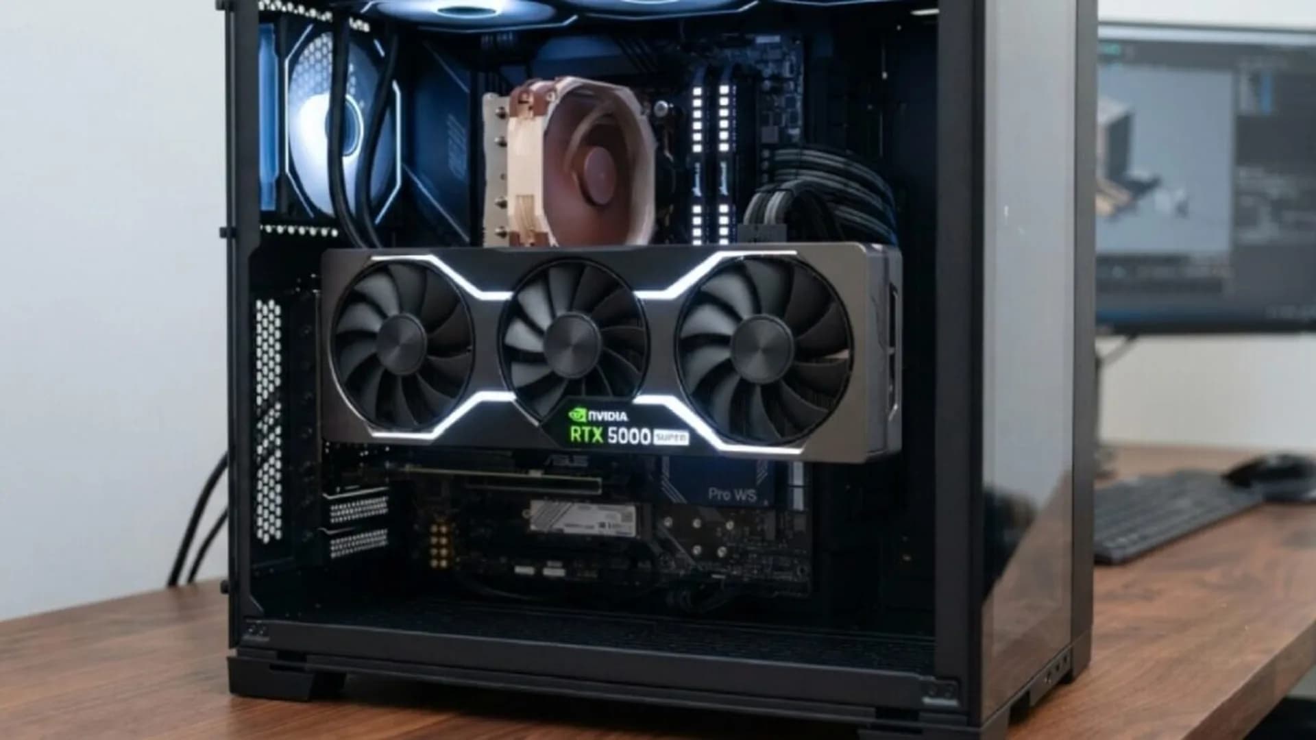 Nvidia Tunda Peluncuran RTX 5000 Super Akibat Kenaikan Harga Memori