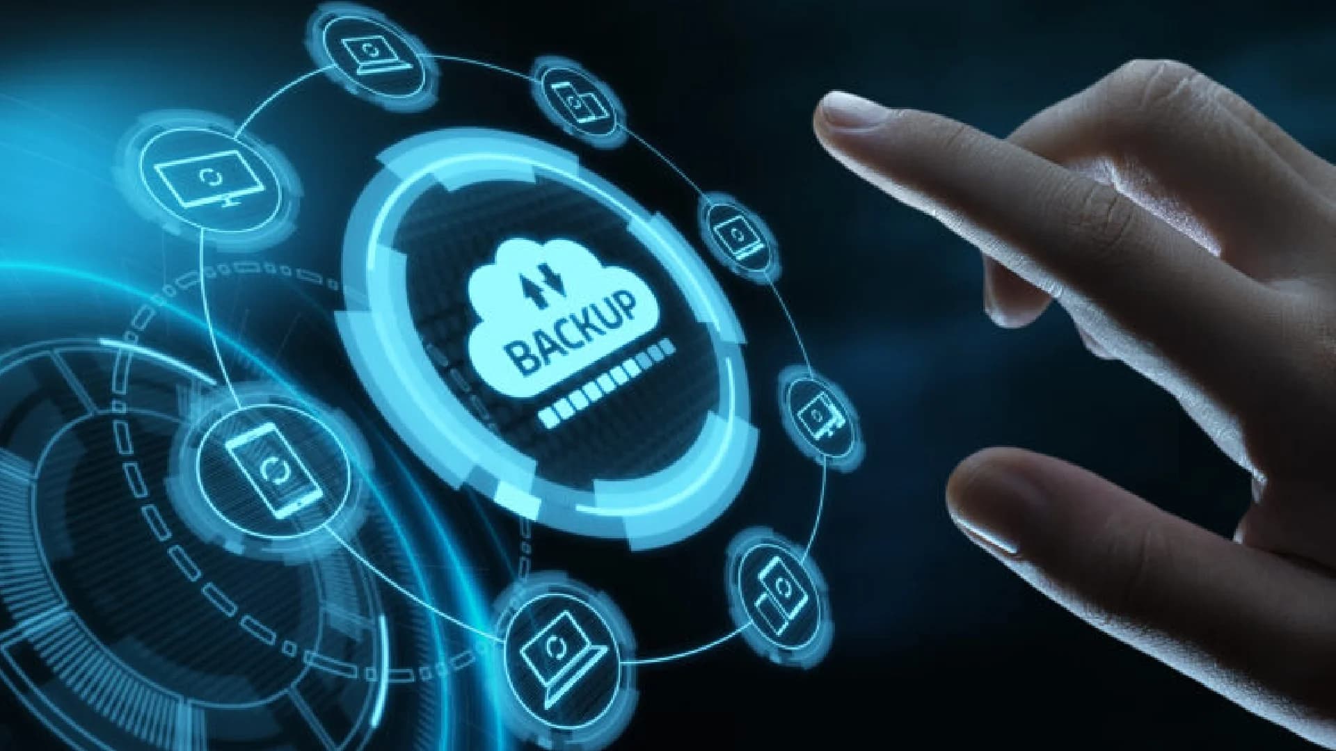 Backup Harian untuk Website Bisnis