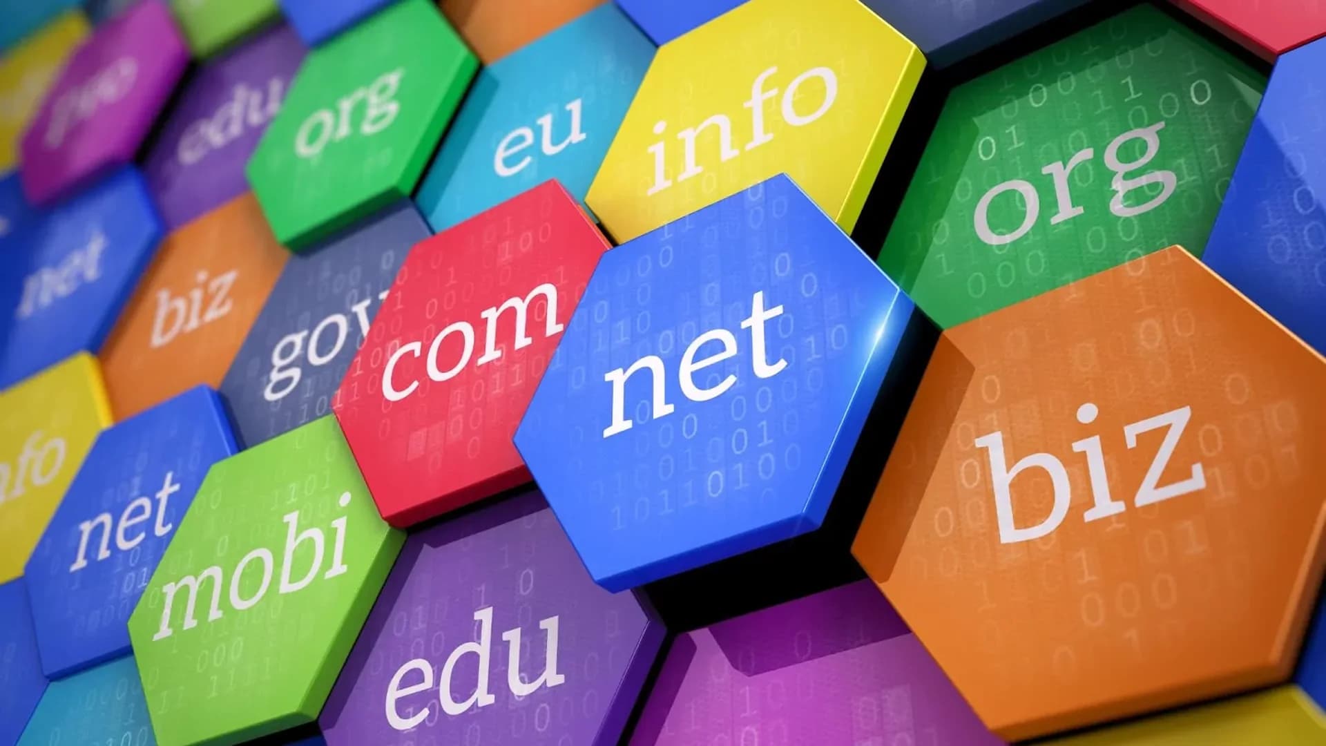 Perbedaan .com, .id, .co.id, .net, dan .org