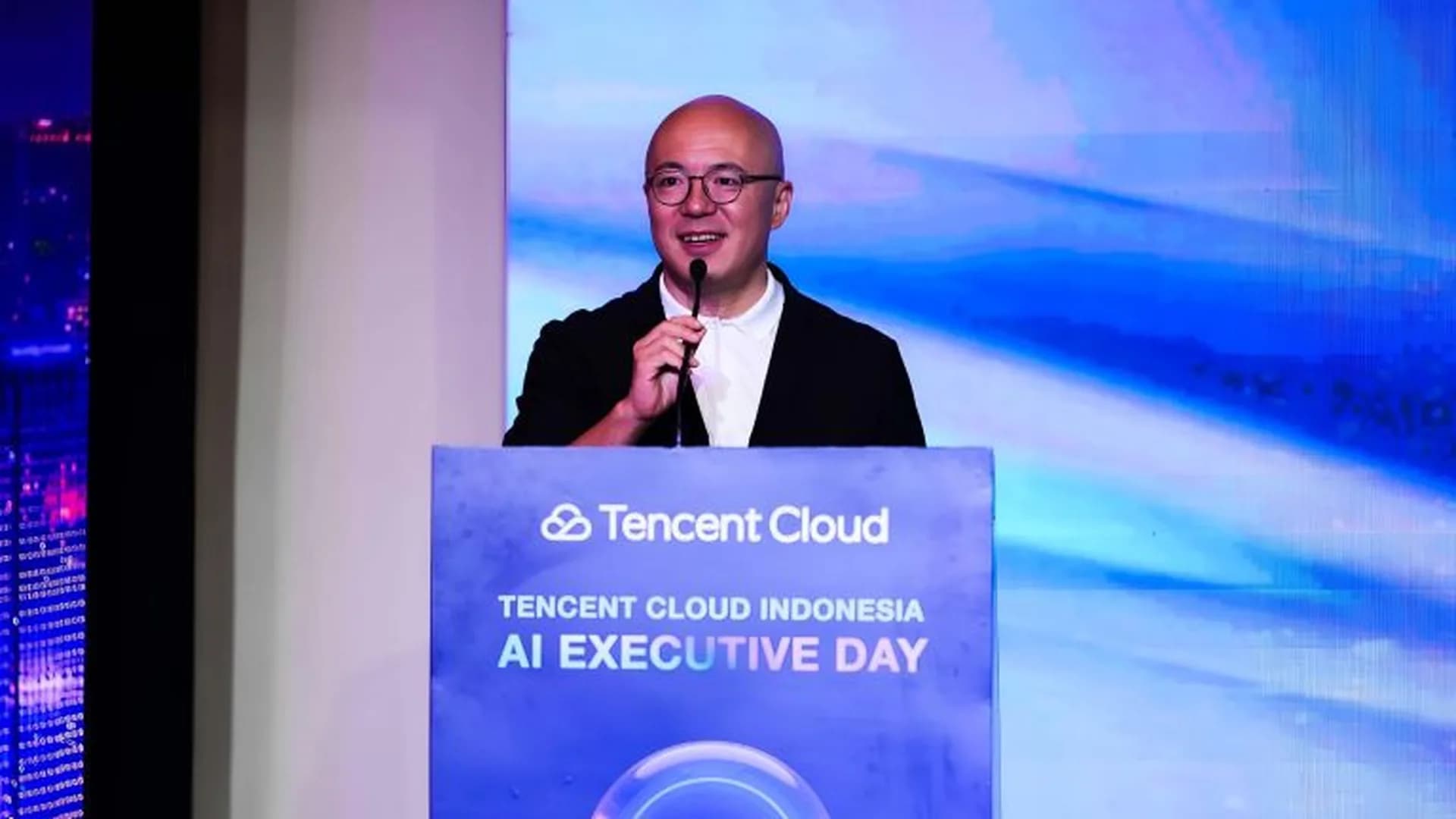Tencent Cloud Perluas Solusi Agen AI di Indonesia Melalui Acara AI Executive Day