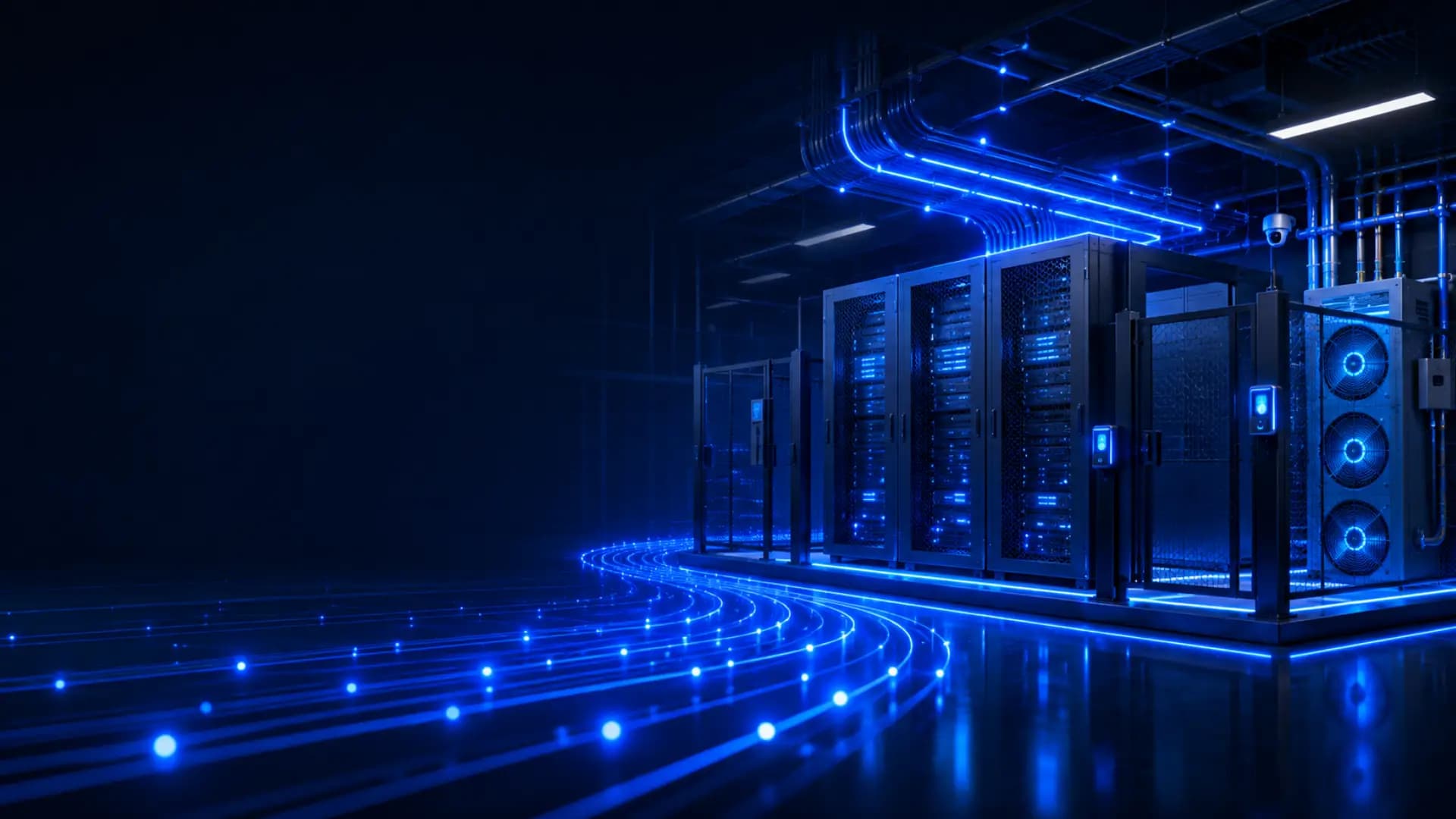 Dedicated server dan colocation Setiya Data