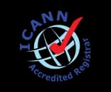 ICANN logo